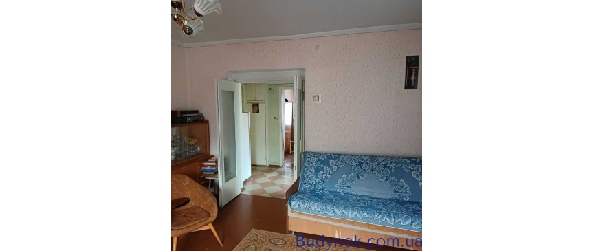 продаж 3-к квартира Тетіївський, Тетіїв, 45000 $