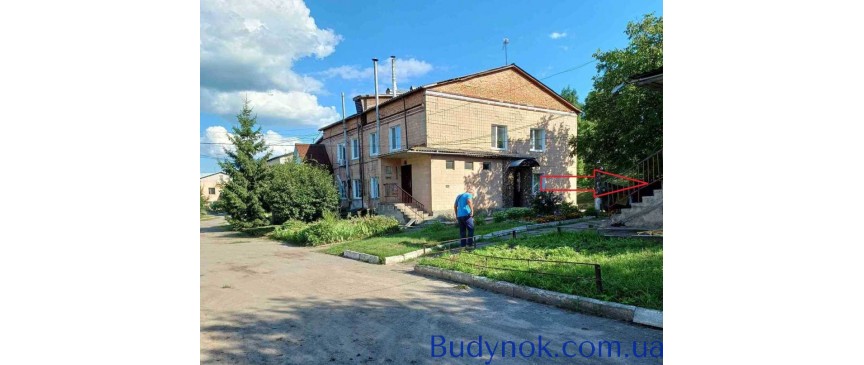 продаж 3-к квартира Тетіївський, Тетіїв, 45000 $