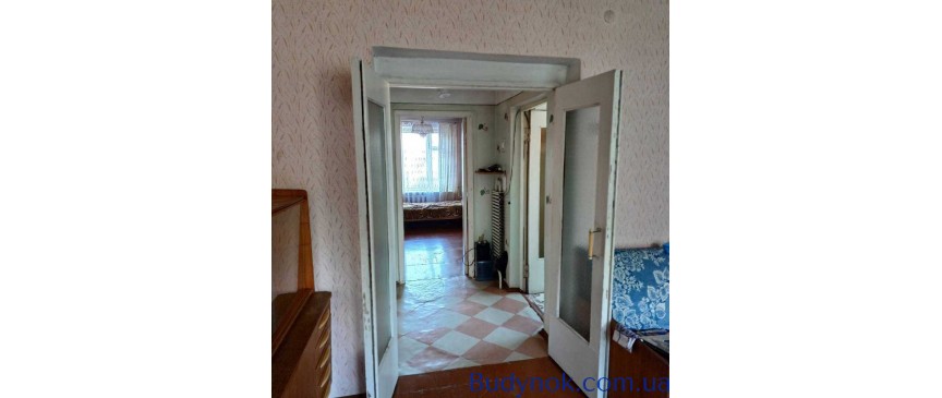 продаж 3-к квартира Тетіївський, Тетіїв, 45000 $