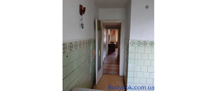 продаж 3-к квартира Тетіївський, Тетіїв, 45000 $