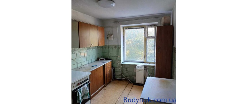 продаж 3-к квартира Тетіївський, Тетіїв, 45000 $