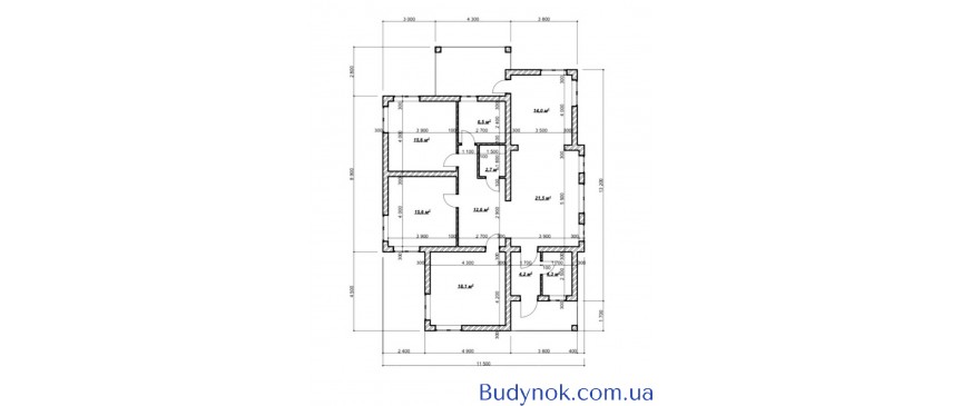 продаж 4-к будинок Києво-Святошинський, Михайлівка-Рубежівка, 142000 $