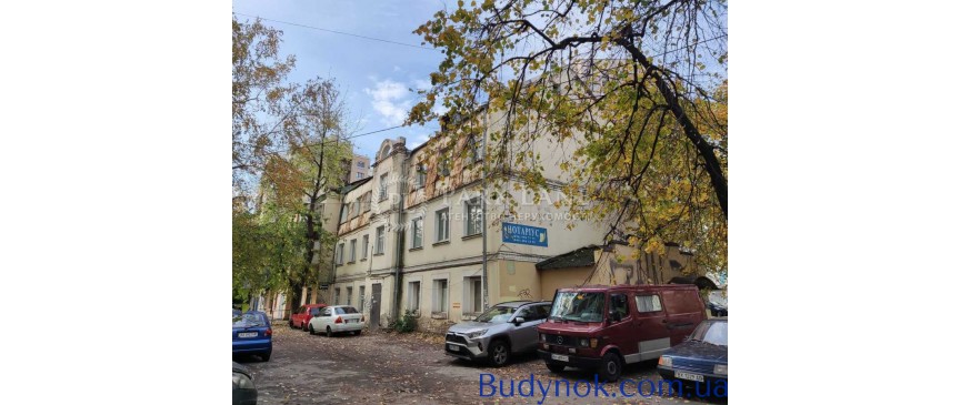продаж приміщення вільного призначення, будівлі Київ, Шевченківський, 450000 $