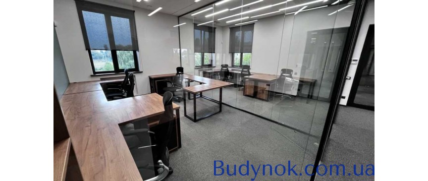 довгострокова оренда офісне приміщення Київ, Солом`янський, 135600 грн./міс.