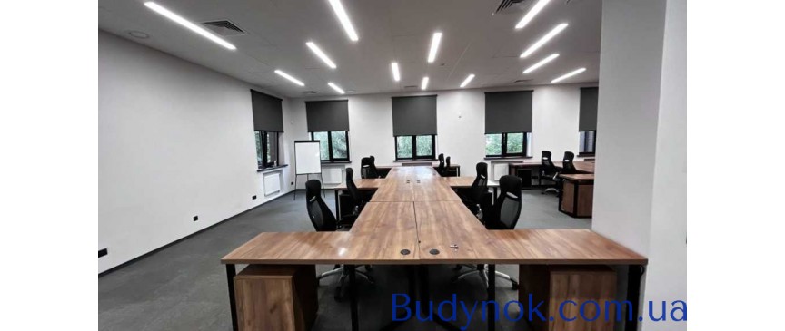 довгострокова оренда офісне приміщення Київ, Солом`янський, 135600 грн./міс.