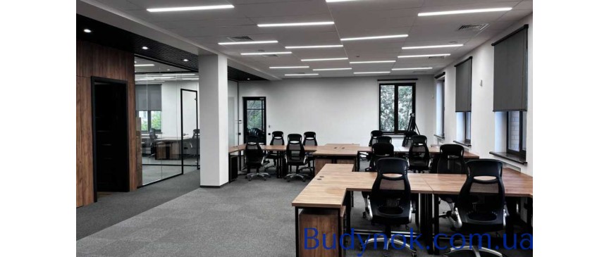 довгострокова оренда офісне приміщення Київ, Солом`янський, 135600 грн./міс.