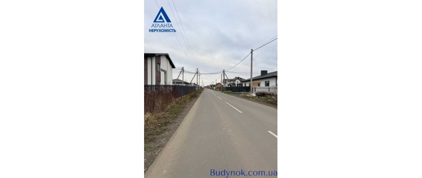 продаж ділянка під житлову забудову Луцьк, Боратин, 65000 $