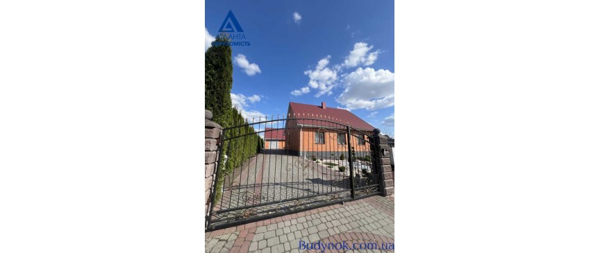 продаж 4-к будинок Луцьк, Лище, 175000 $
