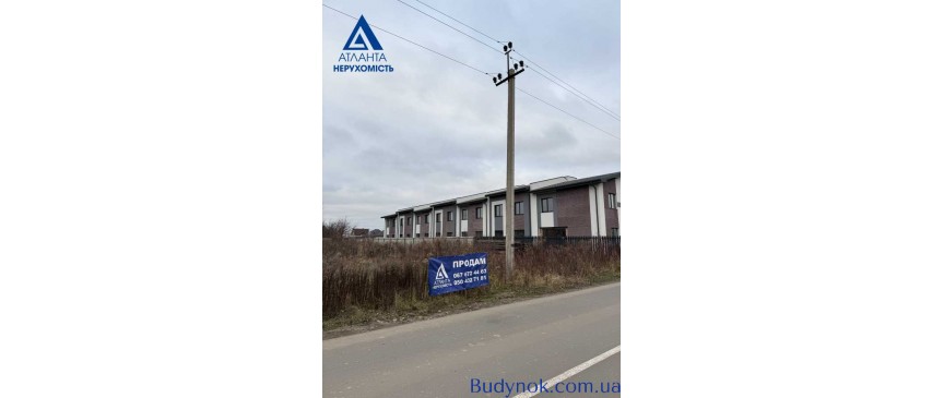 продаж ділянка під житлову забудову Луцьк, Боратин, 65000 $