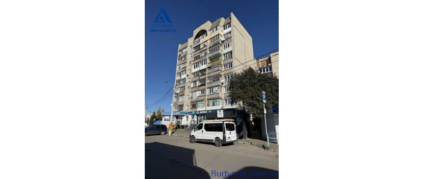 продаж 5-к квартира Луцьк, 64000 євро