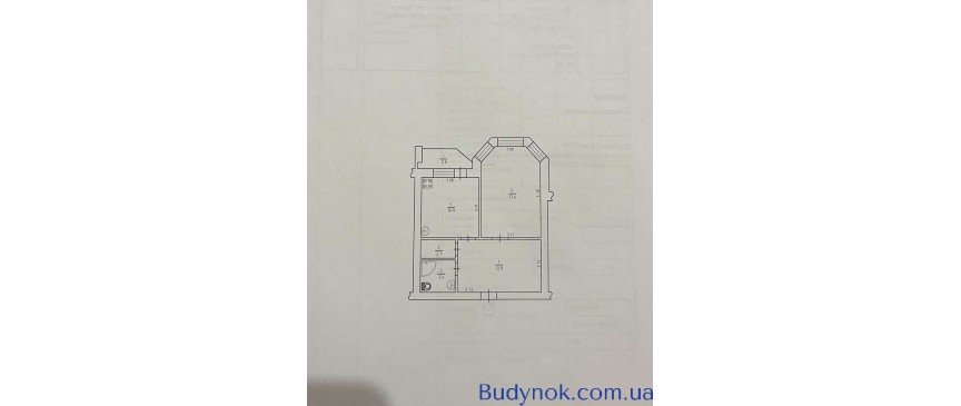 продаж 1-к квартира Київ, Дарницький, 70000 $