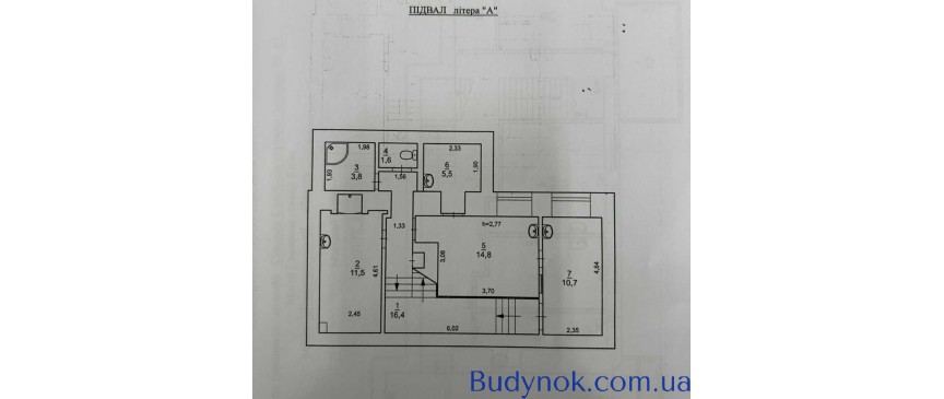 довгострокова оренда об’єкт сфери послуг Київ, Шевченківський, 4000 $/міс.