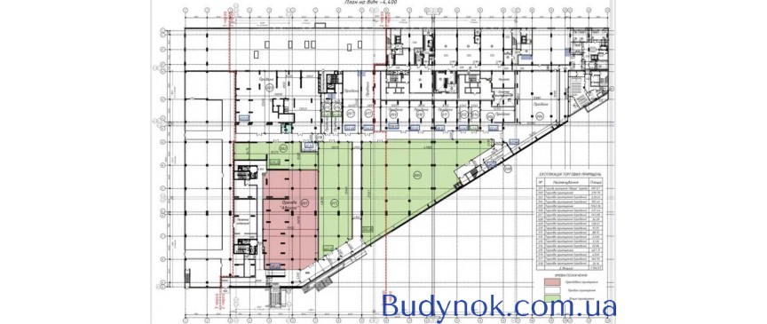 довгострокова оренда торгові площі Київ, Дарницький, 88550 грн./міс.