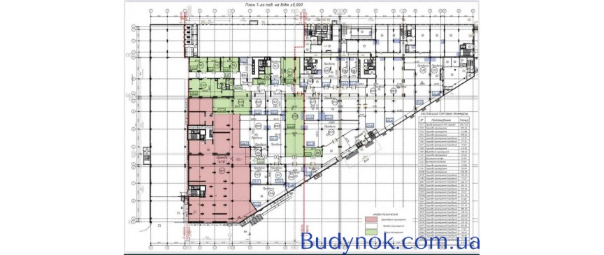 довгострокова оренда торгові площі Київ, Дарницький, 88550 грн./міс.