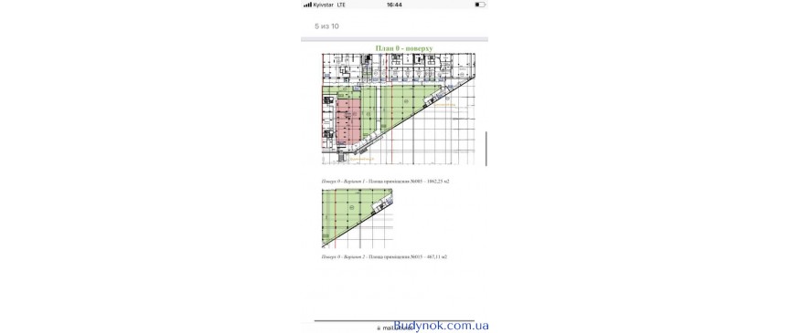 довгострокова оренда торгові площі Київ, Дарницький, 285750 грн./міс.