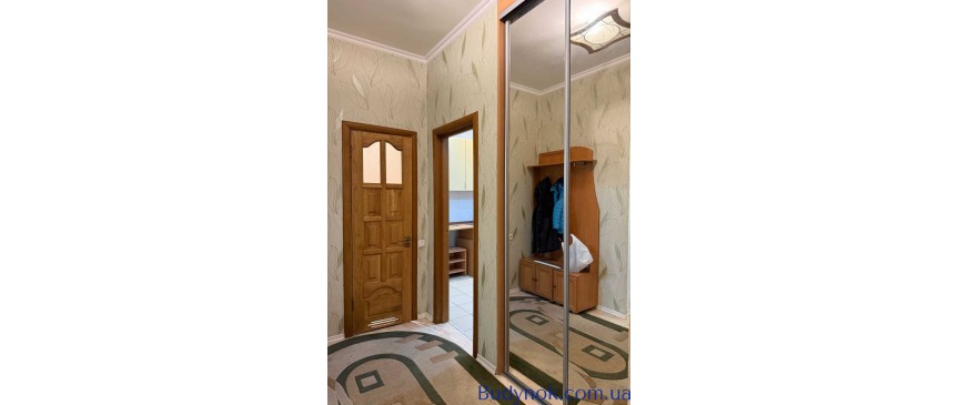 продаж 1-к квартира Києво-Святошинський, Гостомель, 41500 $