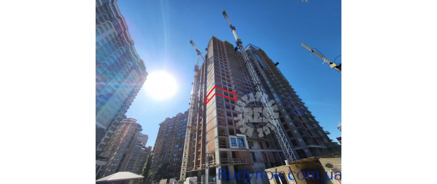 продаж 2-к квартира Київ, Печерський, 155000 $