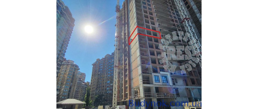 продаж 2-к квартира Київ, Печерський, 155000 $