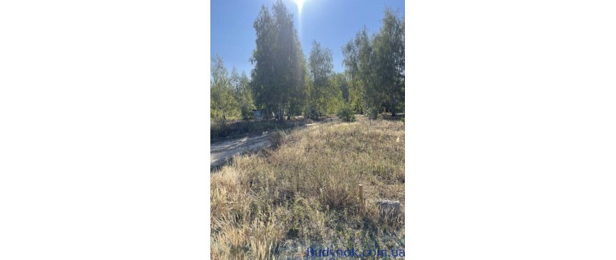 продаж ділянка під житлову забудову Києво-Святошинський, Дмитрівка, 20500 $