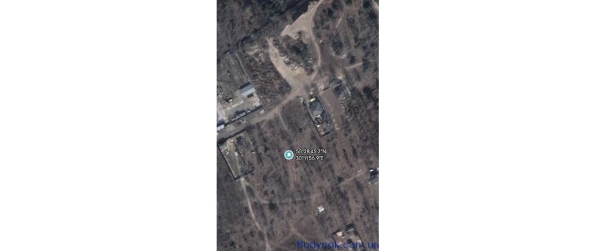 продаж ділянка під житлову забудову Києво-Святошинський, Дмитрівка, 20500 $