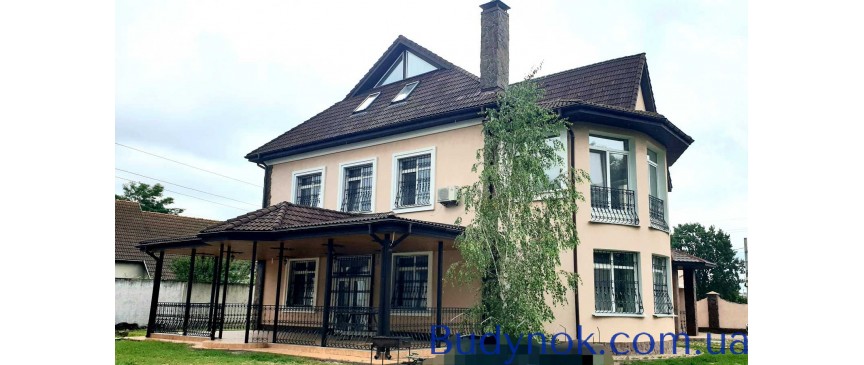 продаж 7-к будинок Києво-Святошинський, Бобриця, 535000 $