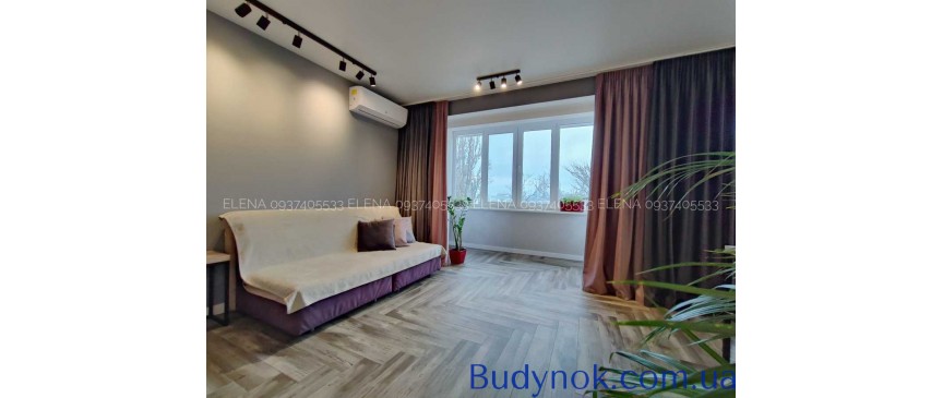 подобова оренда 1-к квартира Київ, Солом`янський, 1100 грн./добу