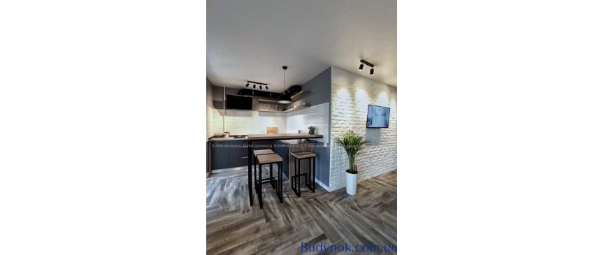 подобова оренда 1-к квартира Київ, Солом`янський, 1100 грн./добу