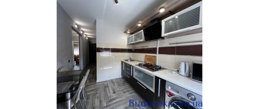 подобова оренда 2-к квартира Київ, Солом`янський, 1100 грн./добу