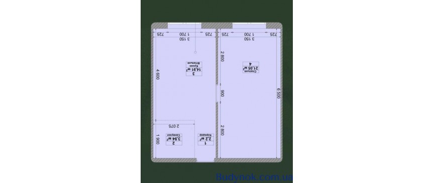 продаж 1-к квартира Києво-Святошинський, Святопетрівське, 39900 $