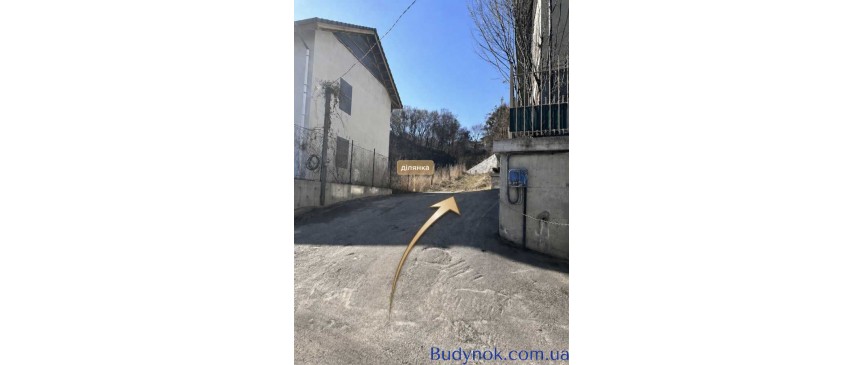 продаж ділянка під житлову забудову Київ, Голосіївський, 100000 $