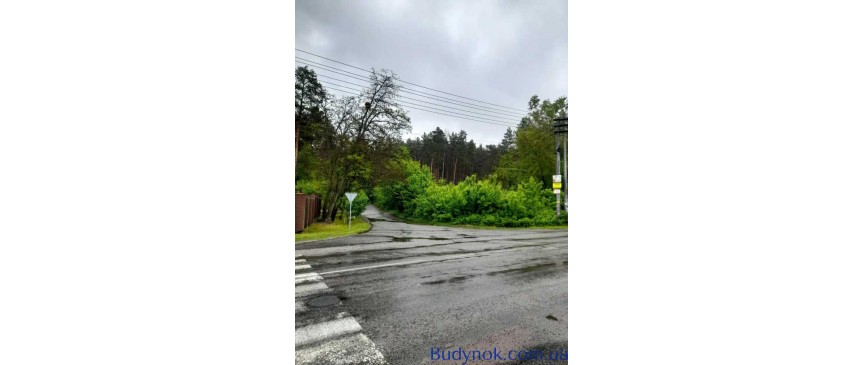 продаж ділянка під житлову забудову Обухівський, Старі Безрадичі, 45000 $