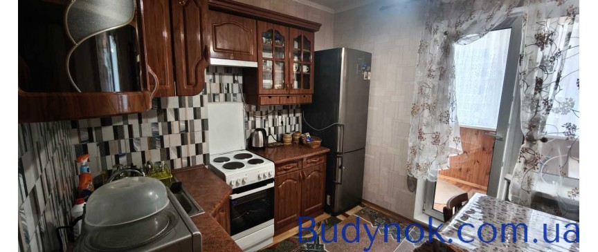 довгострокова оренда 1-к квартира Київ, Святошинський, 12000 грн./міс.