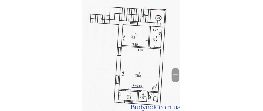 продаж офісне приміщення Київ, Подільський, 80000 $