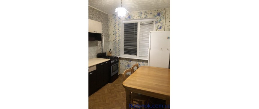 Довгострокова оренда 2-к квартири для сім'ї біля Дарницького вокзалу