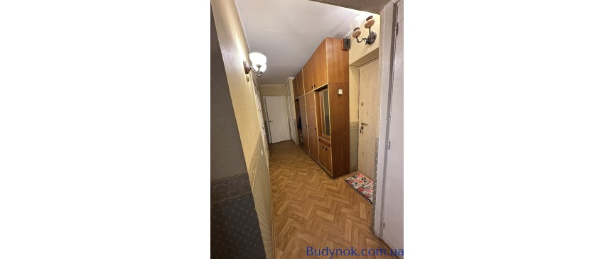 Довгострокова оренда 2-к квартири для сім'ї біля Дарницького вокзалу