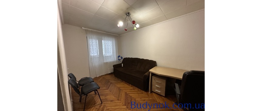 Довгострокова оренда 2-к квартири для сім'ї біля Дарницького вокзалу