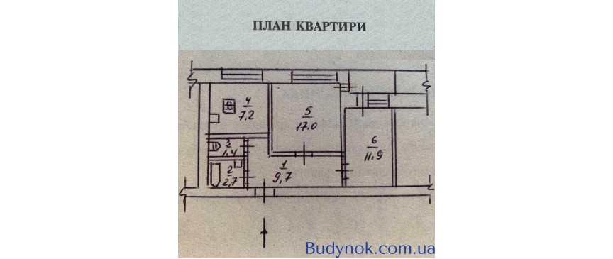 Довгострокова оренда 2-к квартири для сім'ї біля Дарницького вокзалу