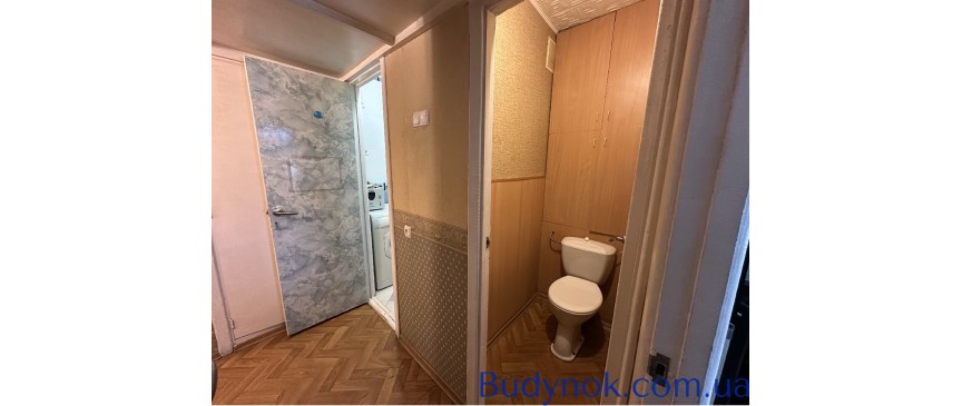 Довгострокова оренда 2-к квартири для сім'ї біля Дарницького вокзалу