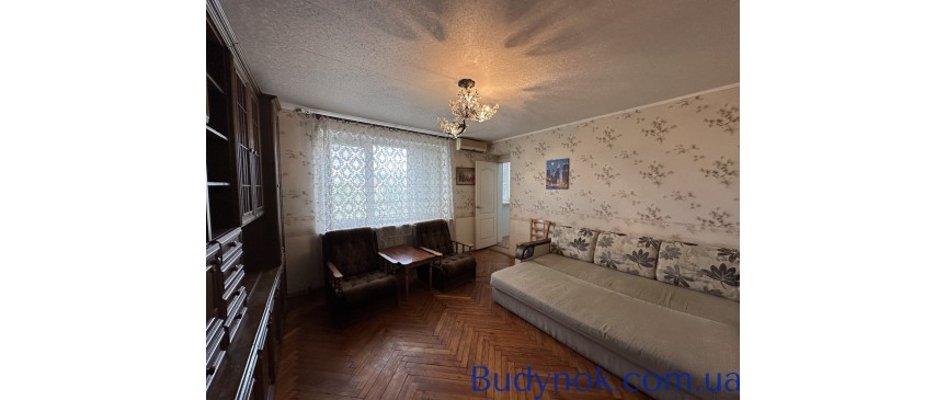 Довгострокова оренда 2-к квартири для сім'ї біля Дарницького вокзалу