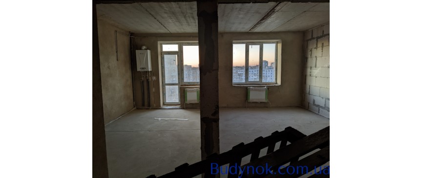 Продам двухуровневую 3к квартиру 80м в ЖК Теплий Дім от хозяина по переуступке