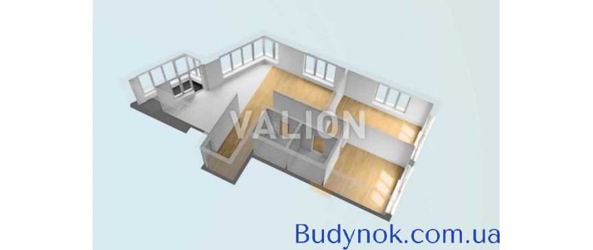 продаж 3-к квартира Київ, Дарницький, 128000 $