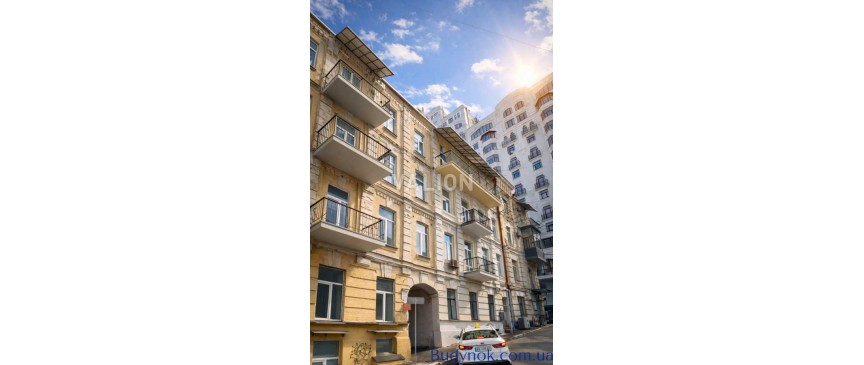 продаж 5-к квартира Київ, Шевченківський, 525000 $