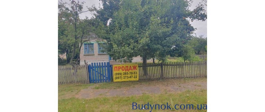 продаж 3-к будинок Попільнянський, Лисівка, 17500 $