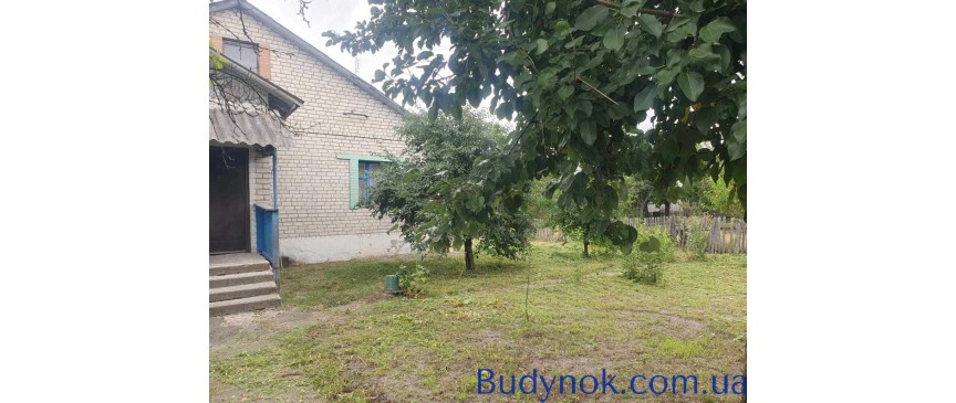 продаж 3-к будинок Попільнянський, Лисівка, 17500 $
