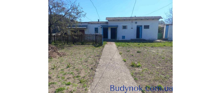 продаж 4-к будинок Брусилівський, Брусилів, 39999 $