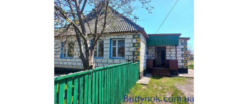 продаж 4-к будинок Брусилівський, Брусилів, 39999 $