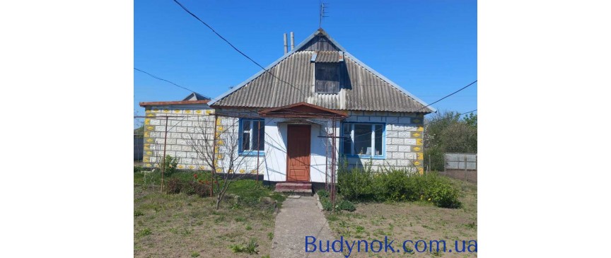продаж 4-к будинок Брусилівський, Брусилів, 39999 $