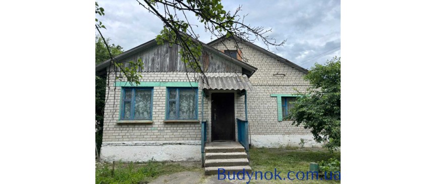 продаж 3-к будинок Попільнянський, Лисівка, 17500 $