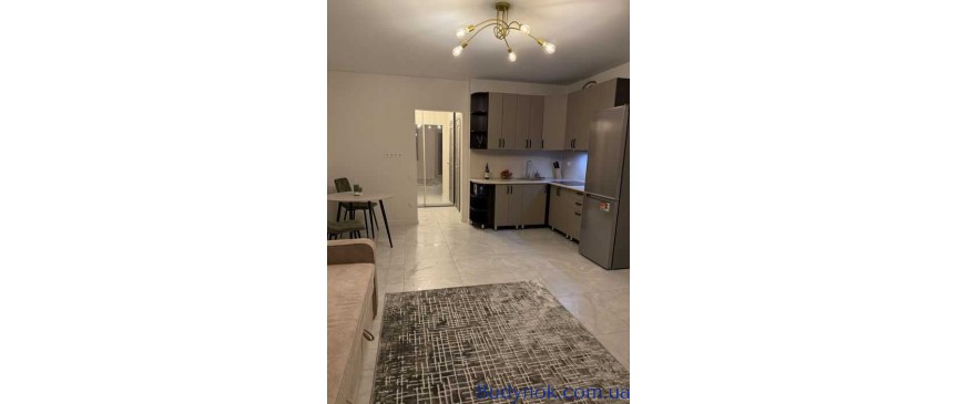 продаж 1-к квартира Києво-Святошинський, Ірпінь, 55000 $