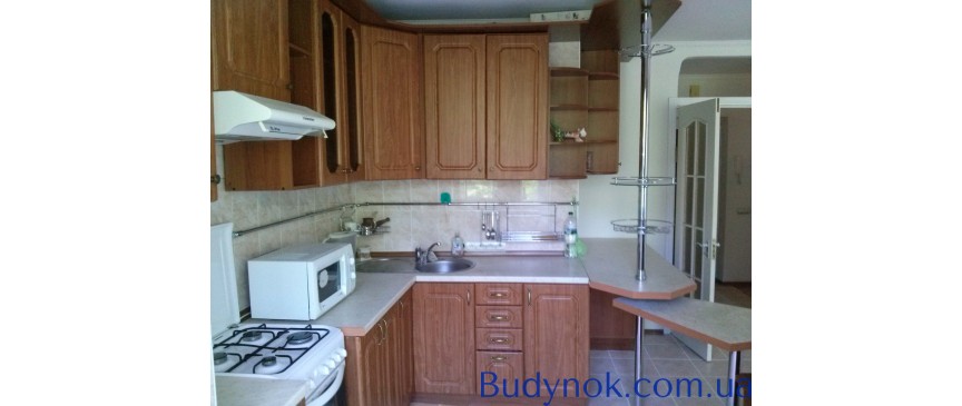 Здам 2-к квартиру в тихому центрі